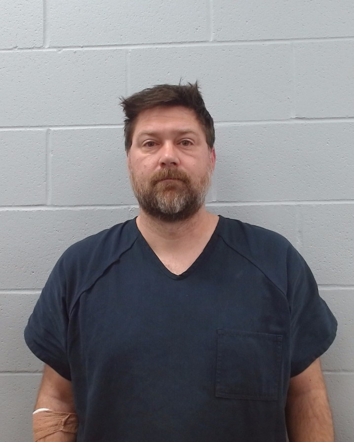 Johnson, Gregory William booking photo