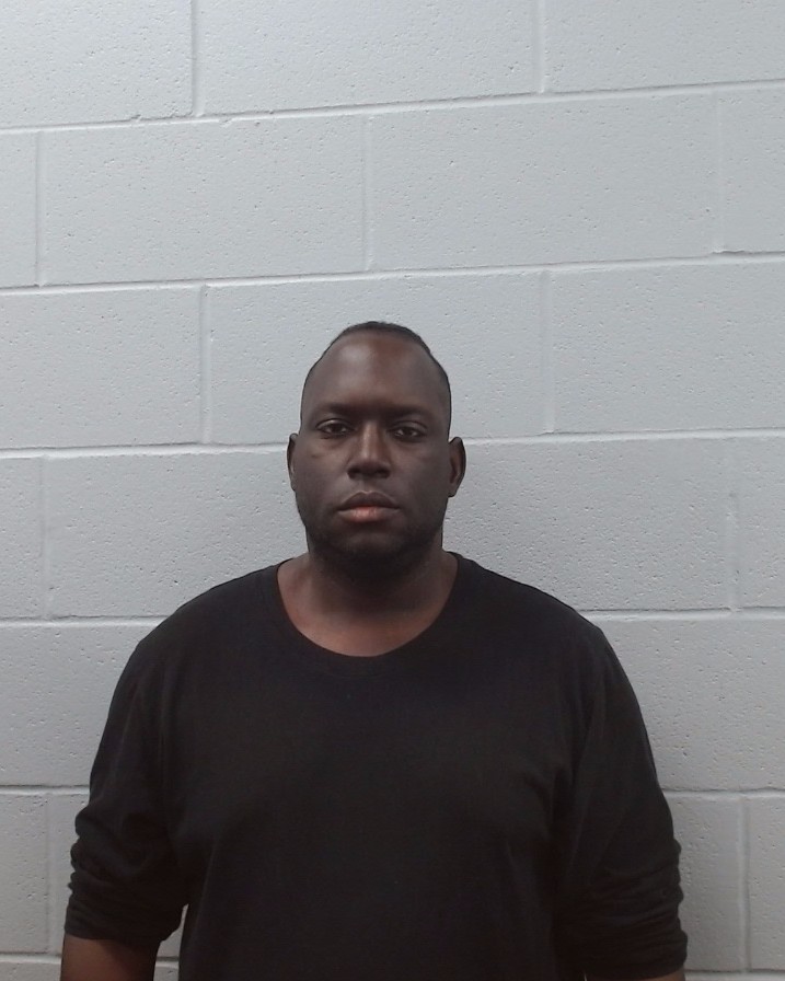 Pittman, Rudolph Valentino, II booking photo