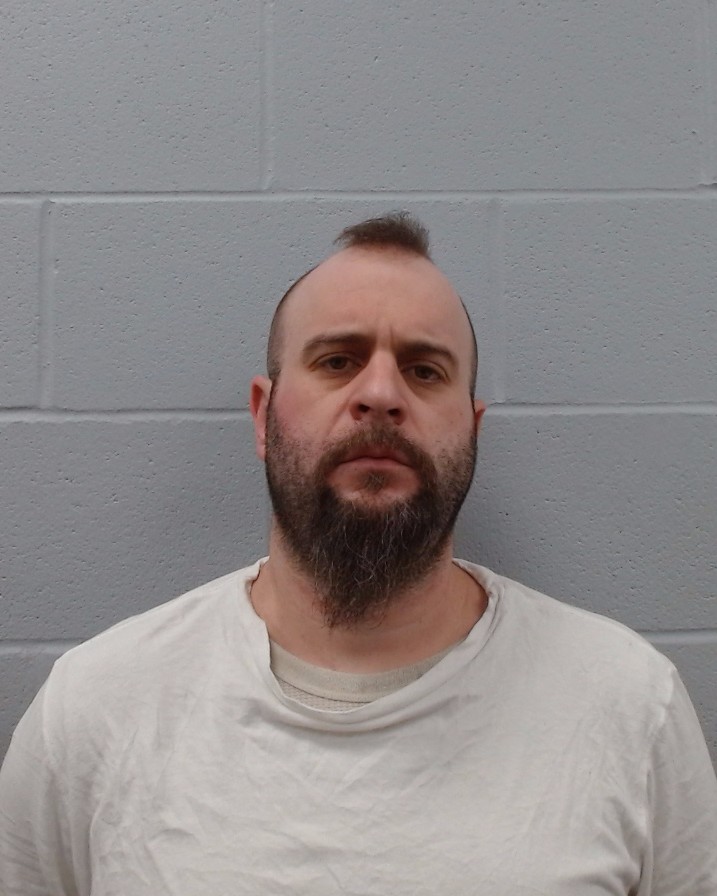 Baucum, Dillon Dwayne booking photo