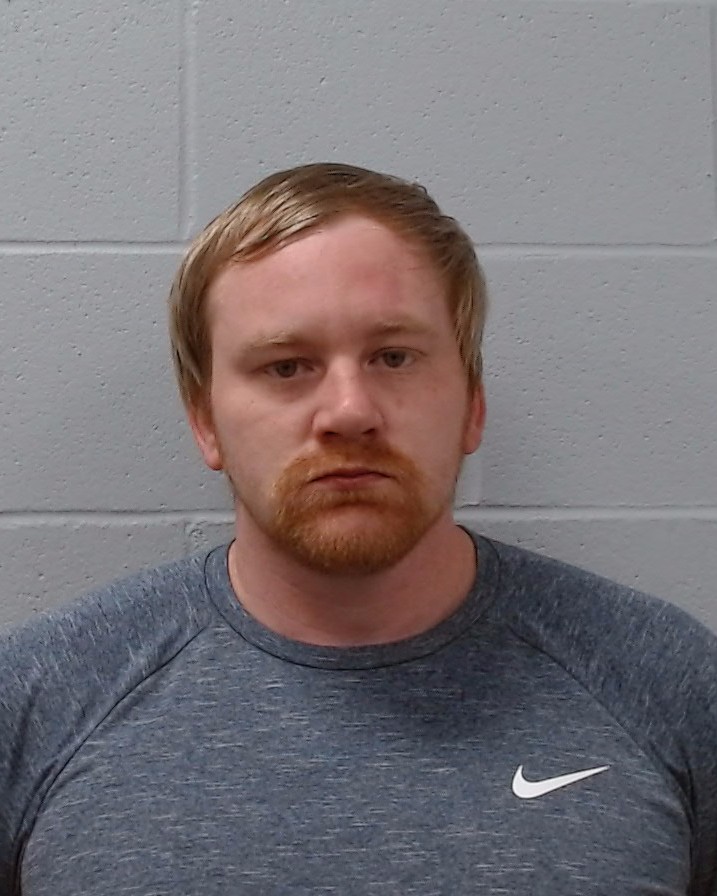 Rasberry, Nolen Richard booking photo