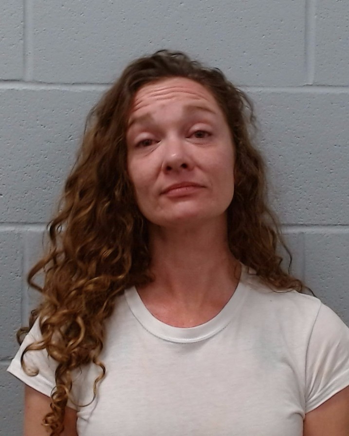 Mikiska, Jennifer Alexandra booking photo