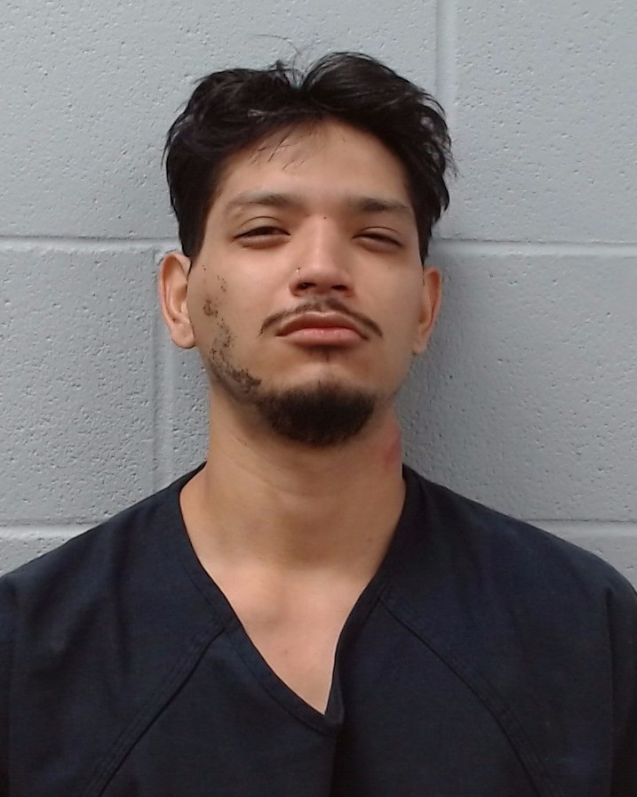 Rodriguez, Triston Alize booking photo