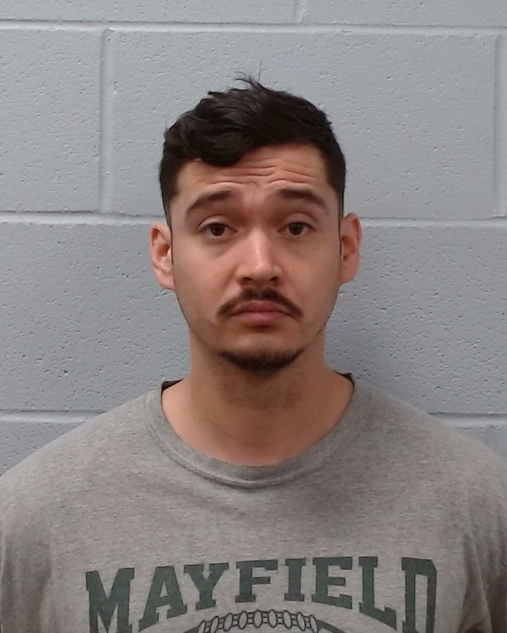 Perez, Elijah Daniel booking photo