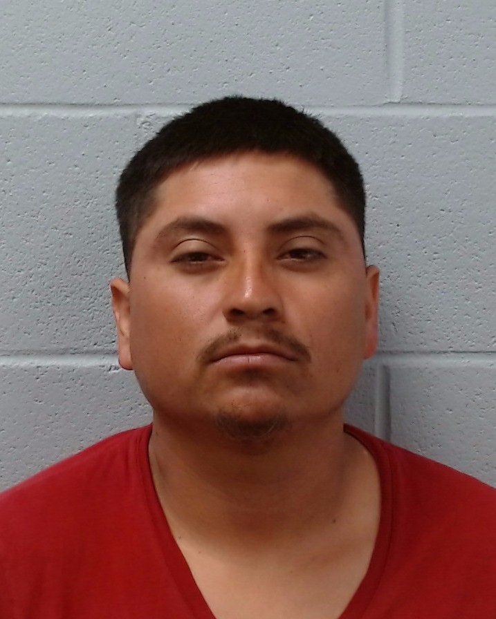 Perez Corpus, Juan Pablo booking photo
