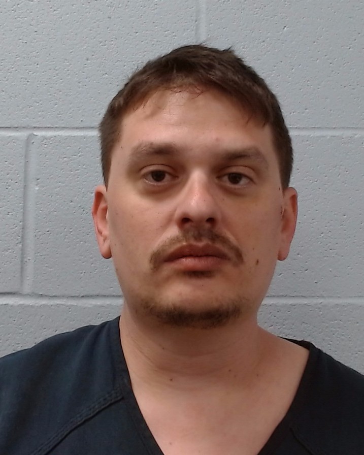 Hughes, Eric Michael booking photo