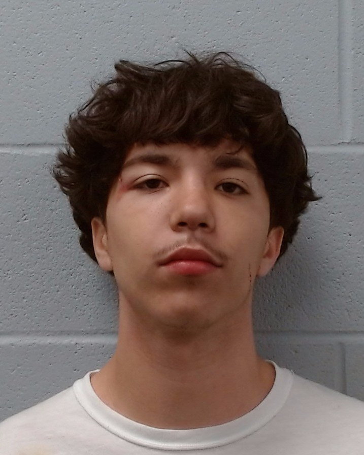 Vidaurri, Gabriel booking photo