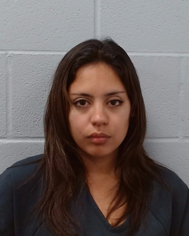 Cavazos, Sophia Elisa booking photo