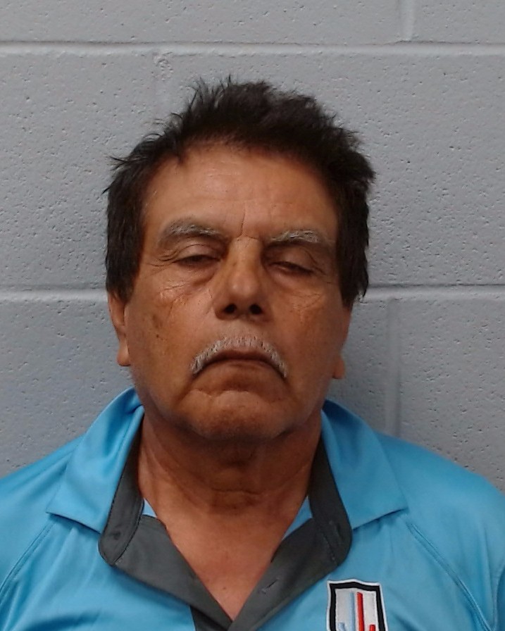 Pompa Flores, Silvano arrested by Hays County SO/PD