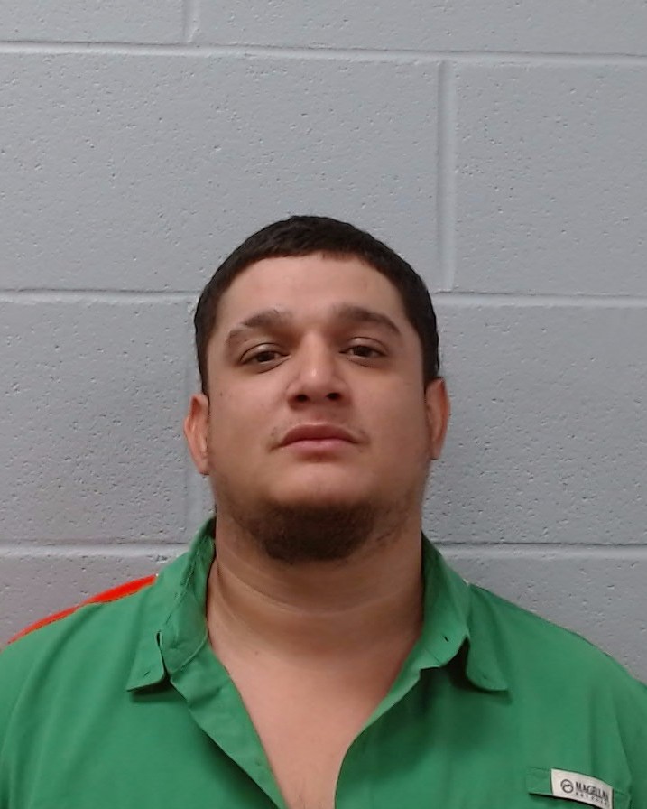 Bravo, Jose Guadalupe arrested by Hays County SO/PD