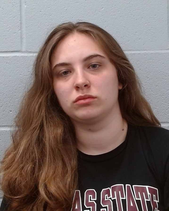 Diaz, Tayler Kathryn arrested by Hays County SO/PD