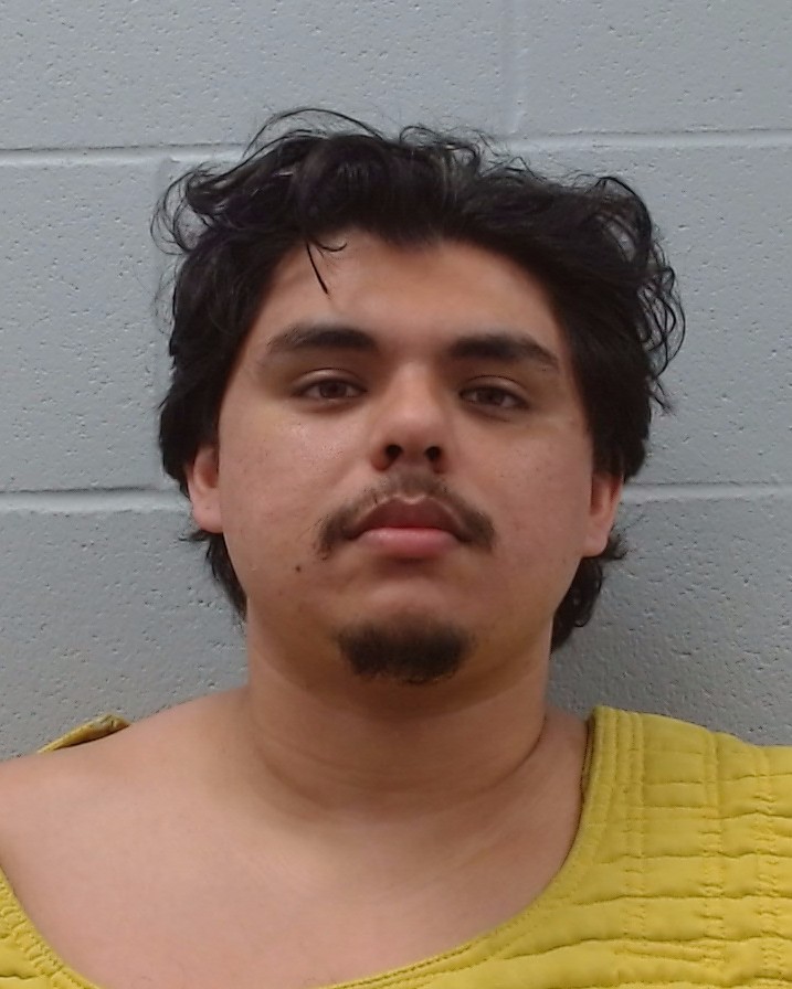 Torres, Trevor John booking photo