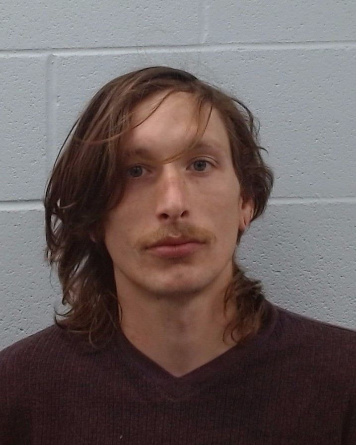 Oxford, Sonni Stinnett booking photo