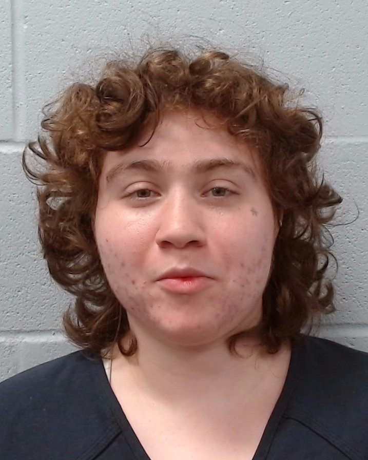 Jones, Meagan Elizabeth booking photo