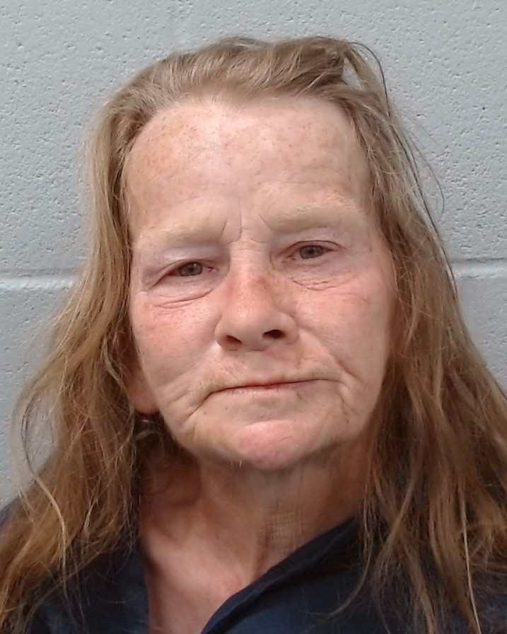 Hamilton, Sandra Jean booking photo