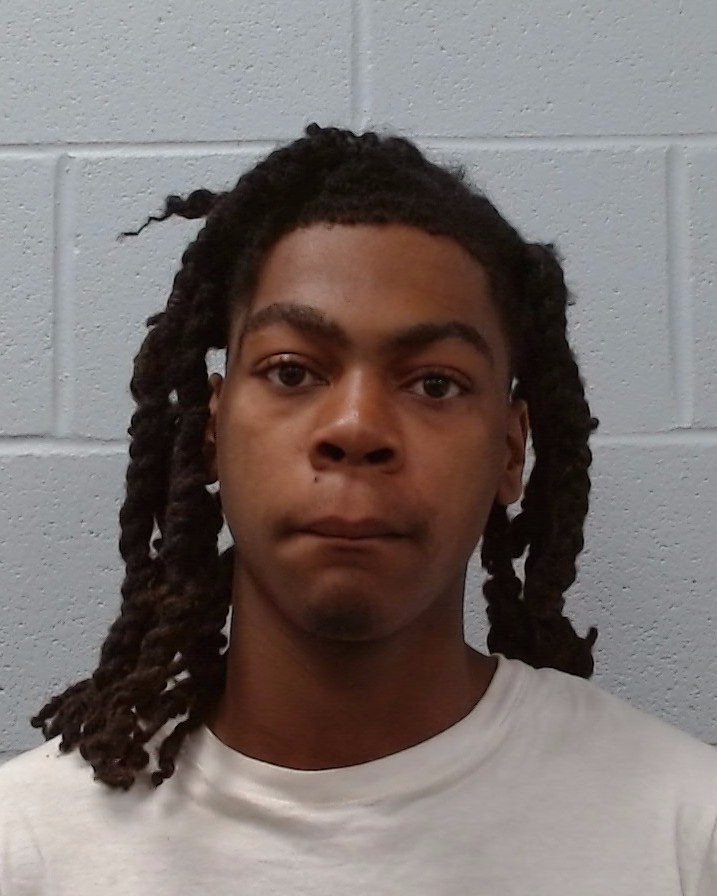 Wilburn, Daryel booking photo