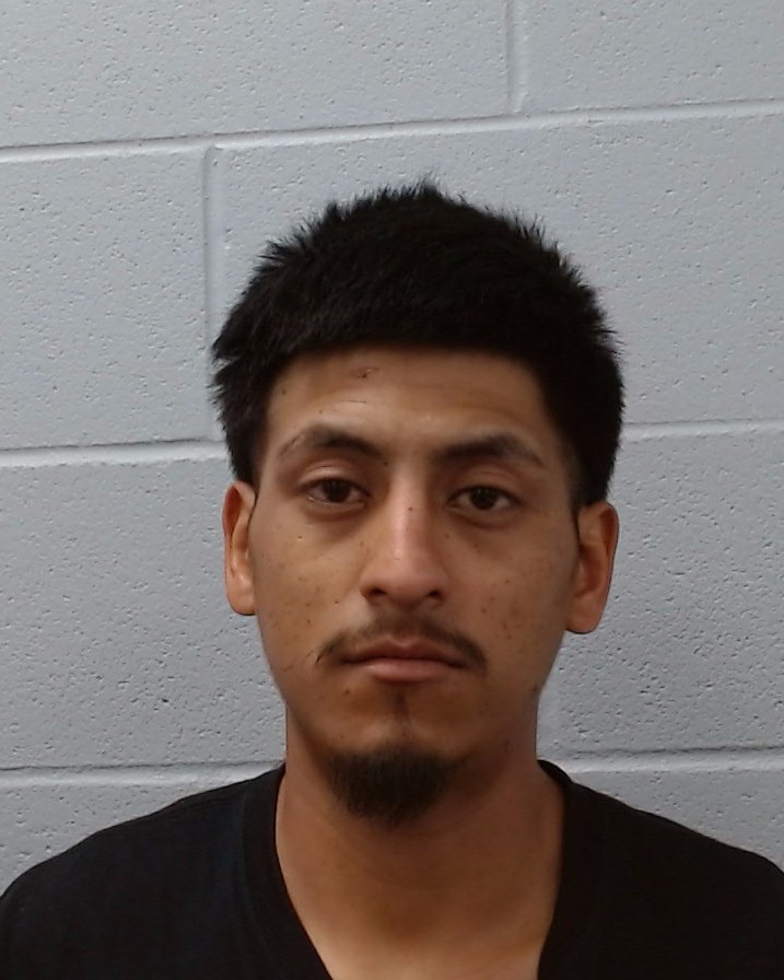 Lara Hernandez, Jesus booking photo