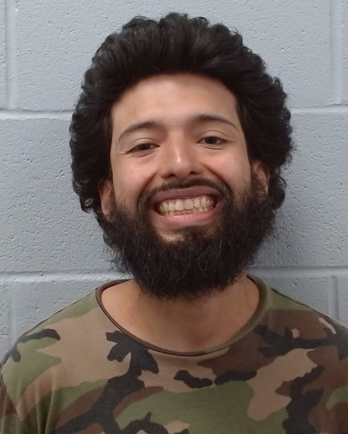 Rios Guzman, Diego booking photo