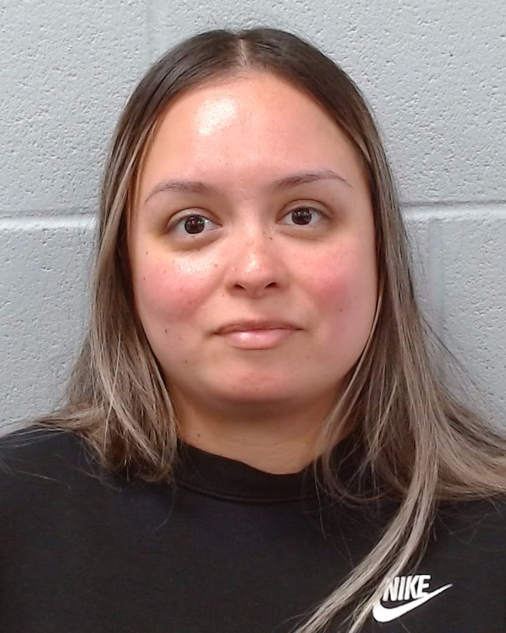 Zapata, Emillie Brianne booking photo