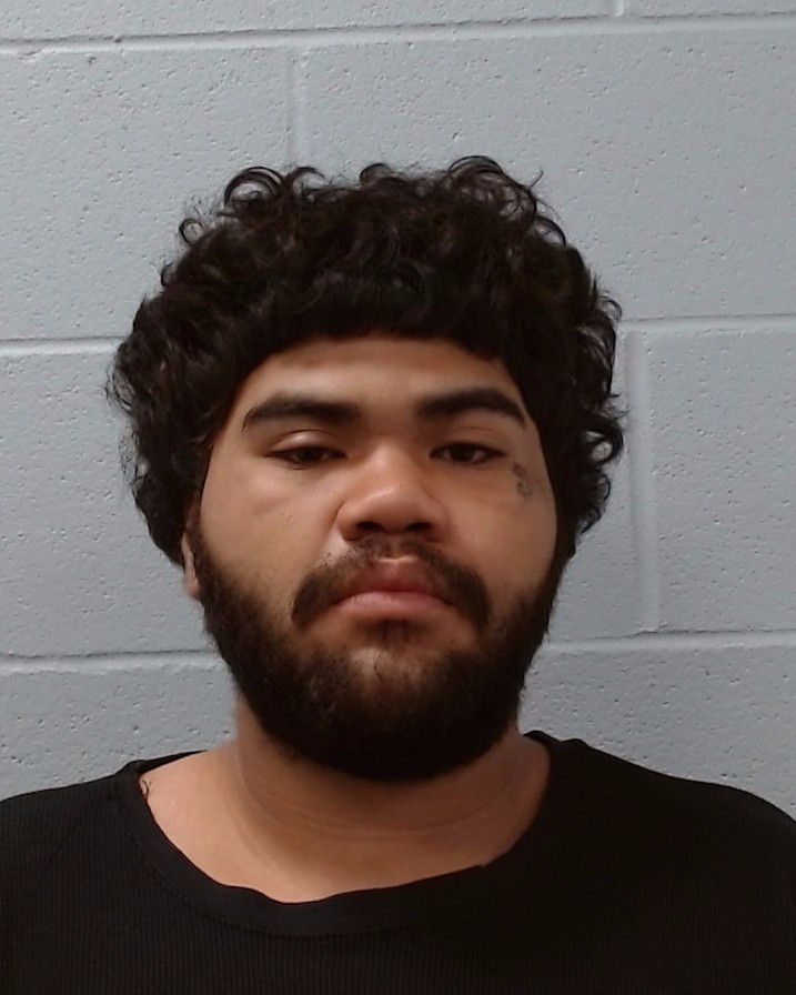 Garcia, Elias Daniel booking photo