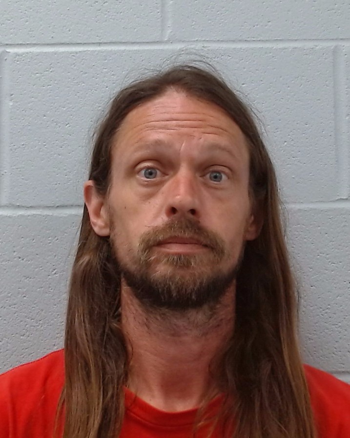 Morgan, Lance Justin booking photo