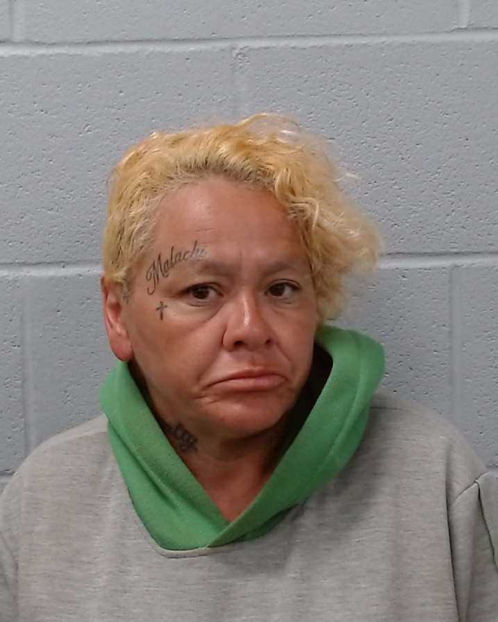 Flores, Kimberly Love booking photo