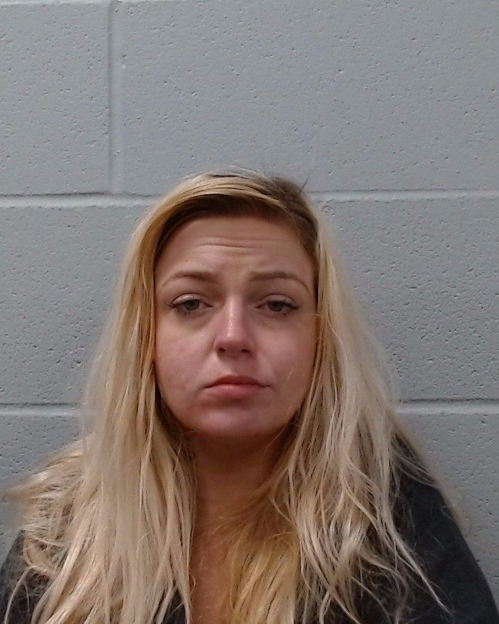 Redman, Haley Michelle booking photo