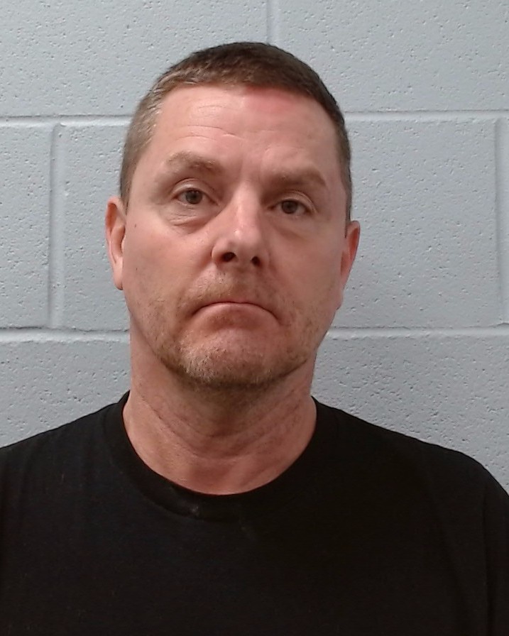 Morrow, Everett booking photo