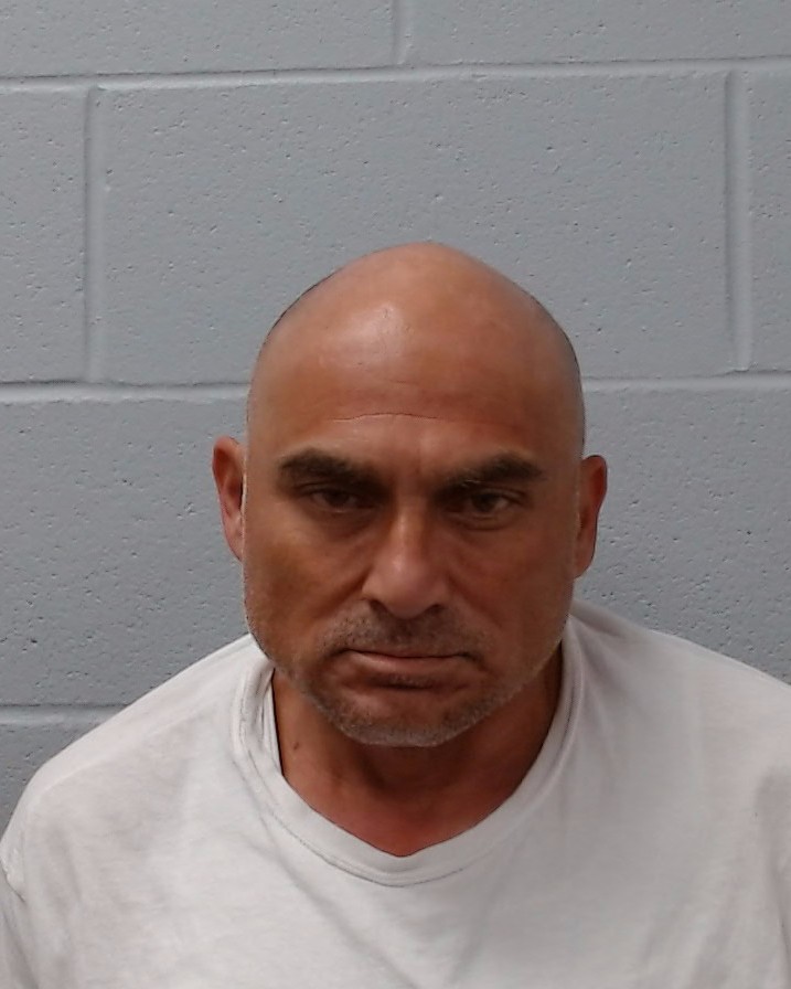 Martinez, Ernest, Jr. booking photo