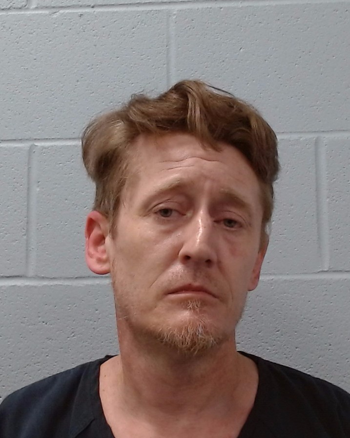 Crocker, Linus Alexander booking photo