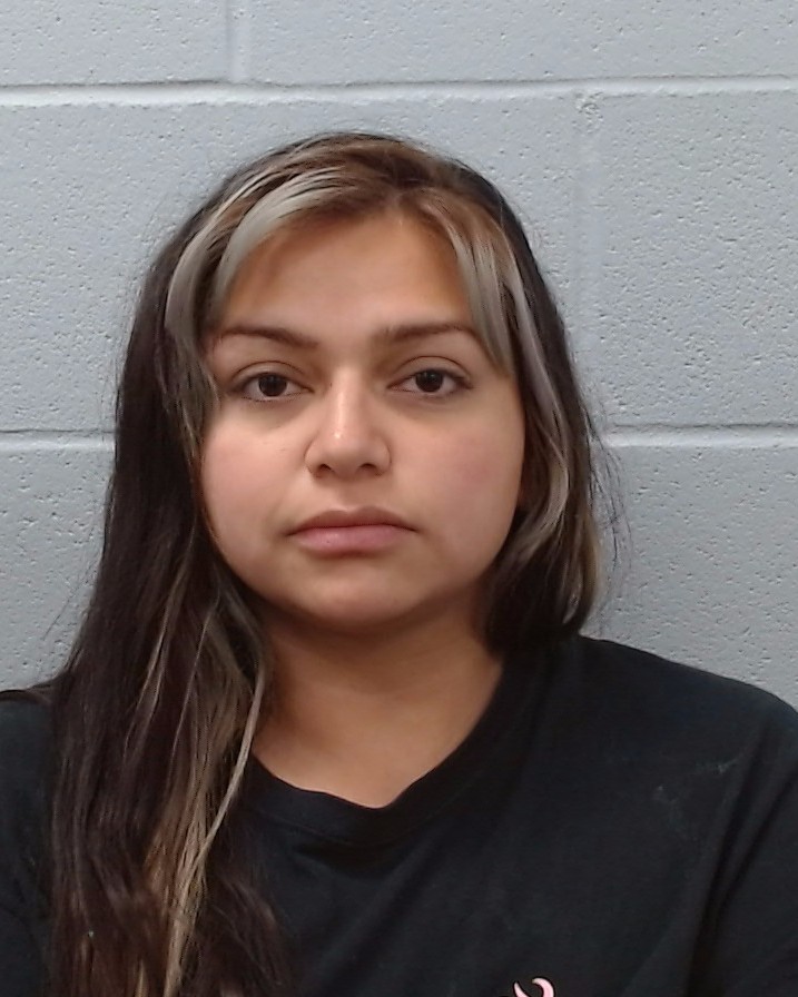 Saucedo, Hexalynn Bethel booking photo