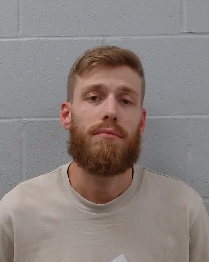 Cooper, Alexander Macklin arrested by Hays County SO/PD