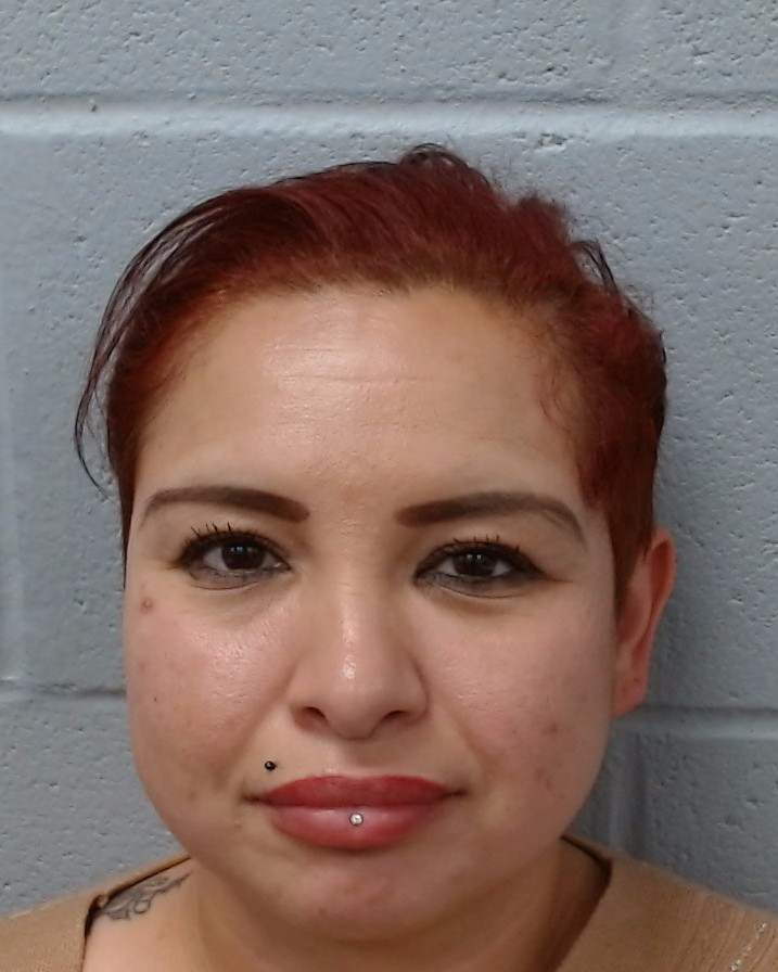 Horta, Desiree arrested by Hays County SO/PD