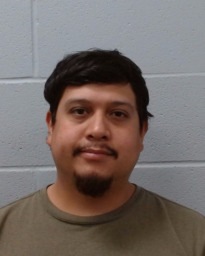 Garza, Jesus, Jr. arrested by Hays County SO/PD