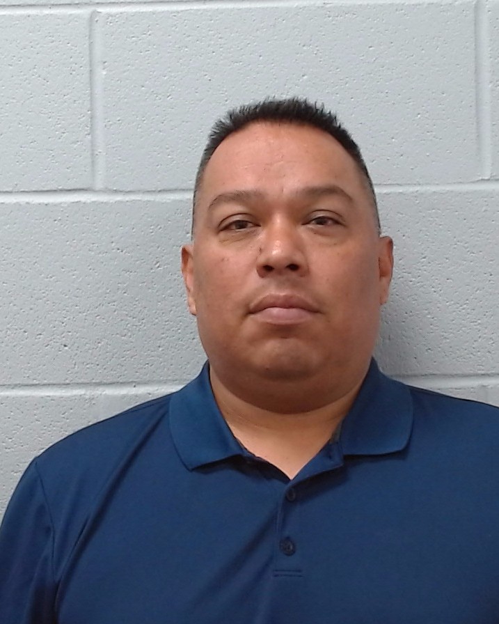 Rios, George Guillermo arrested by Hays County SO/PD