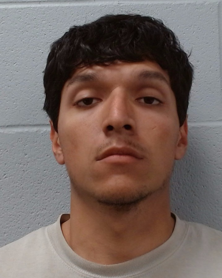 Ramirez, Jaime Manuel arrested by Hays County SO/PD