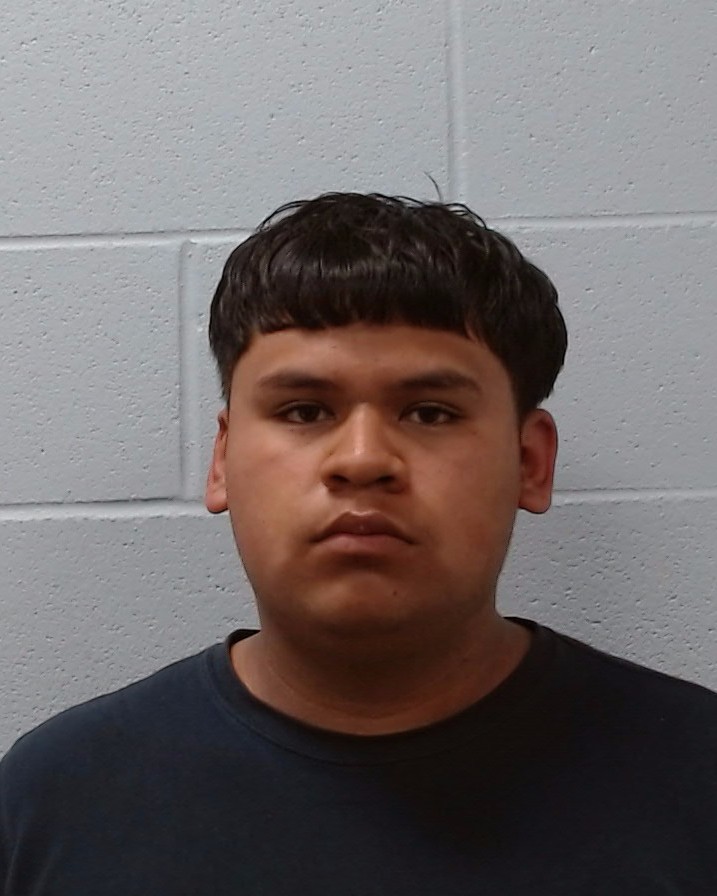 Mata, Anthony arrested by Hays County SO/PD