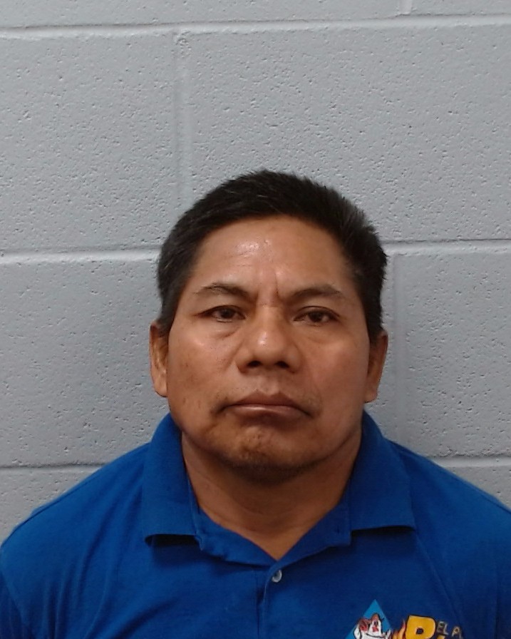 Hernandez-Gomez, Waldemar arrested by Hays County SO/PD