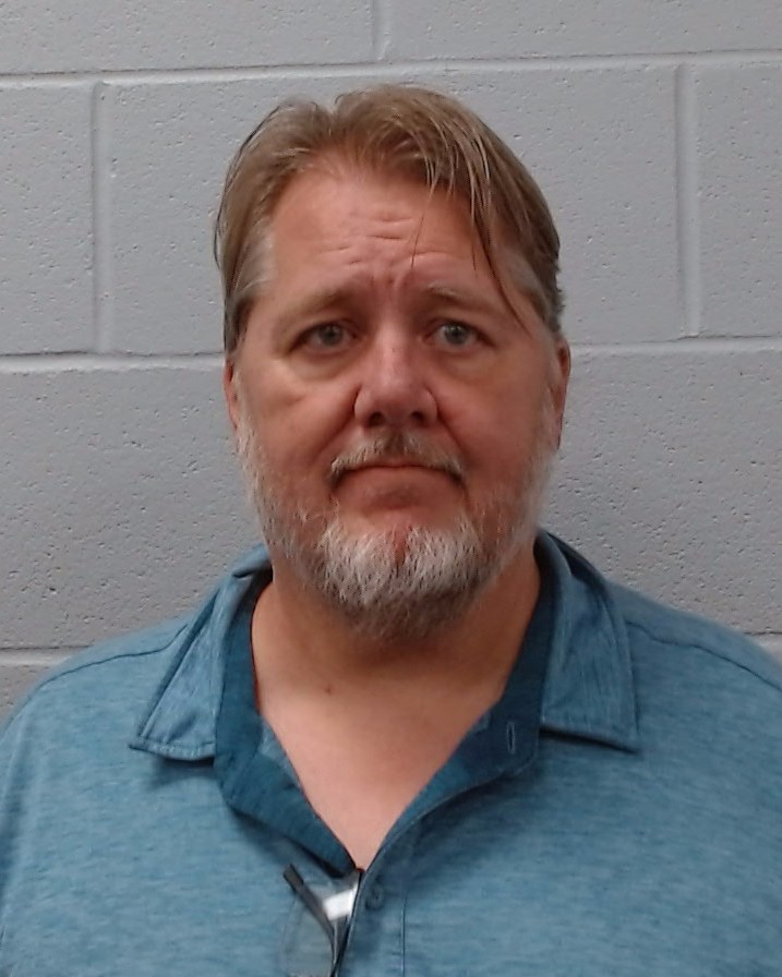 Abbott, Steven Curtis arrested by Hays County SO/PD