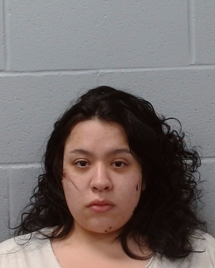 Scott, Summer Violet booking photo