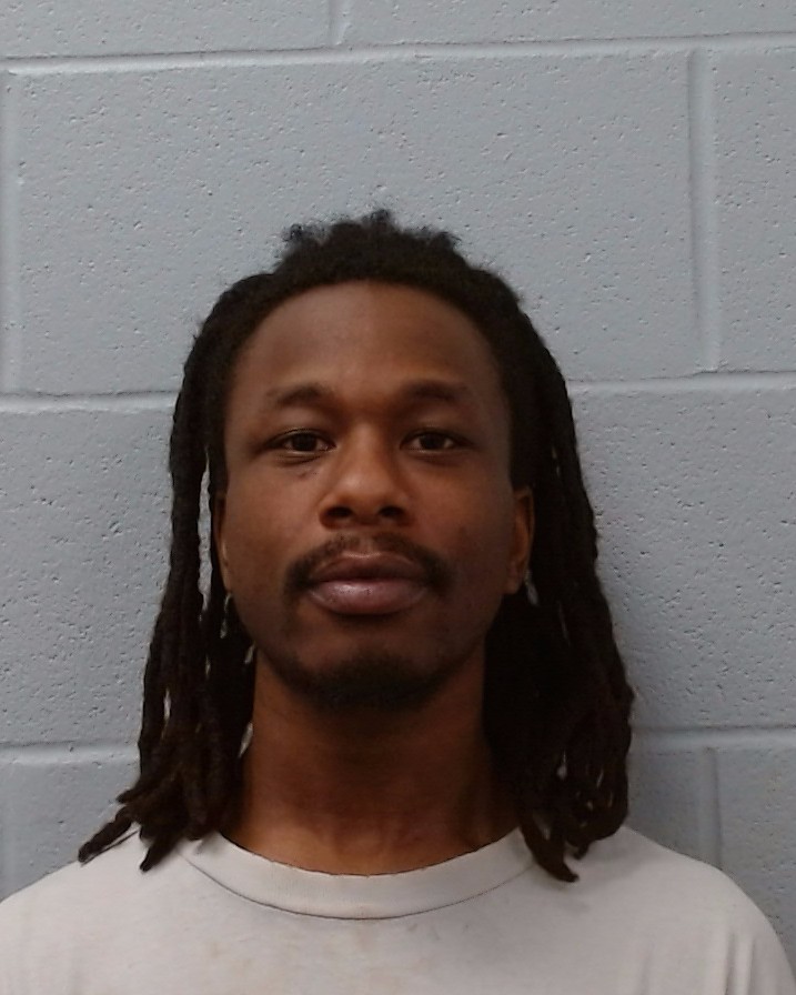 Hudson, Isaac Glenn, Jr. booking photo