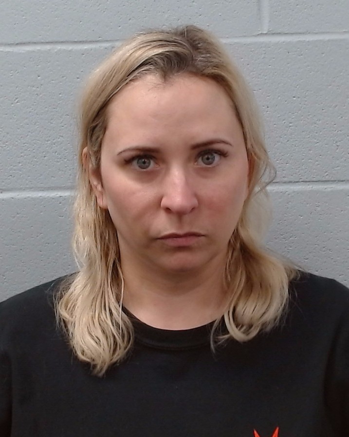 Warwas, Deanna Nicole arrested by Hays County SO/PD