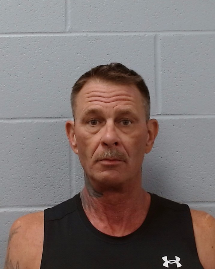 Sanders, William Eric arrested by Hays County SO/PD