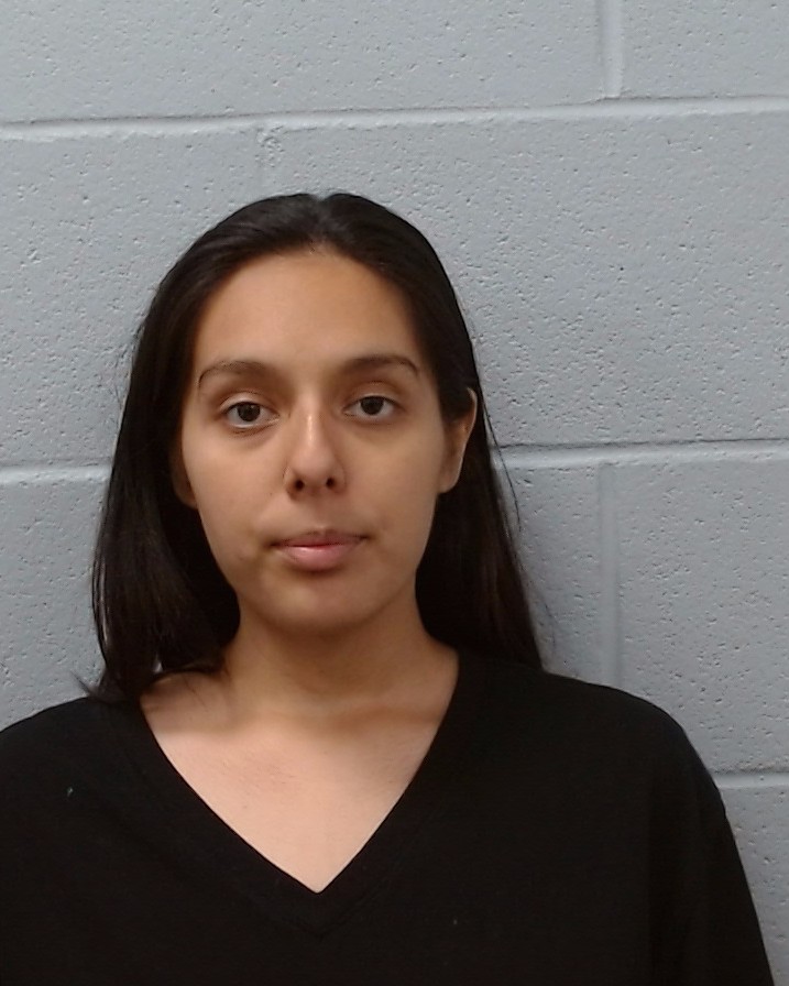 Herrera, Sheali Alexis arrested by Hays County SO/PD