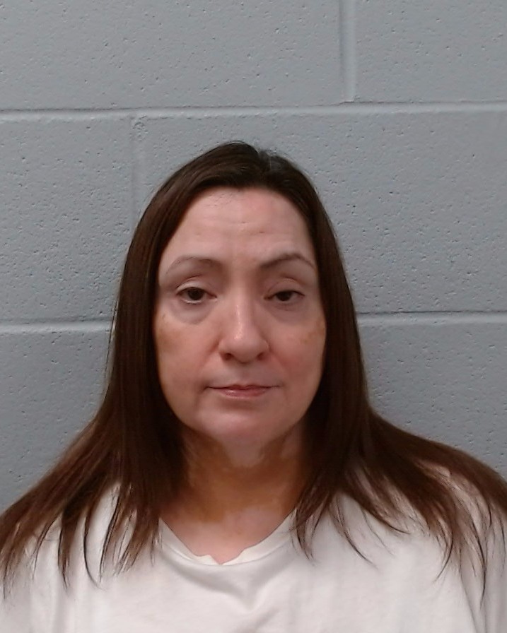 Martinez, Cynthia Ann arrested by Hays County SO/PD