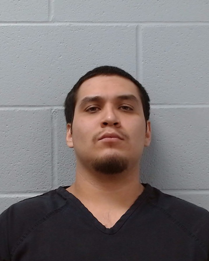Cruz, Alezander arrested by Hays County SO/PD