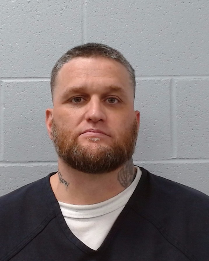 McCullough, Brandon Ryan Lewis arrested by Hays County SO/PD