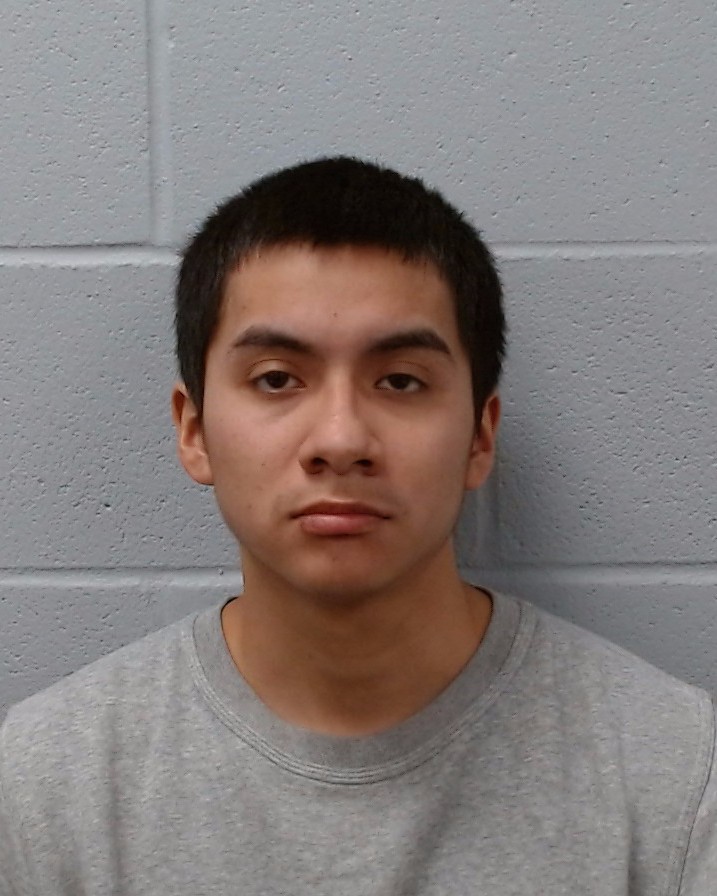 Ayala, Bryan Abasai booking photo