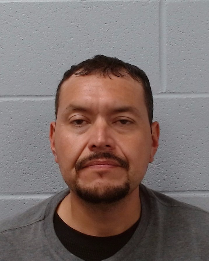 Posas, Reynaldo, Jr. arrested by Hays County SO/PD