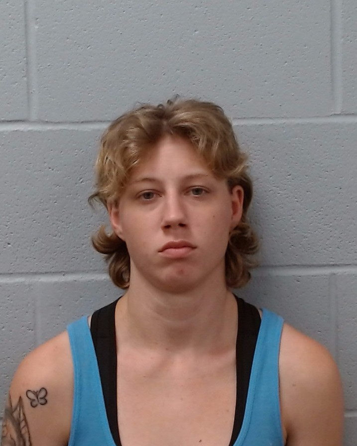 Marley, Makayla arrested by Hays County SO/PD