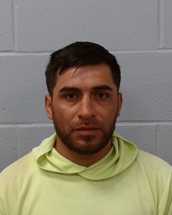 Marquez Rangel, Pablo arrested by Hays County SO/PD